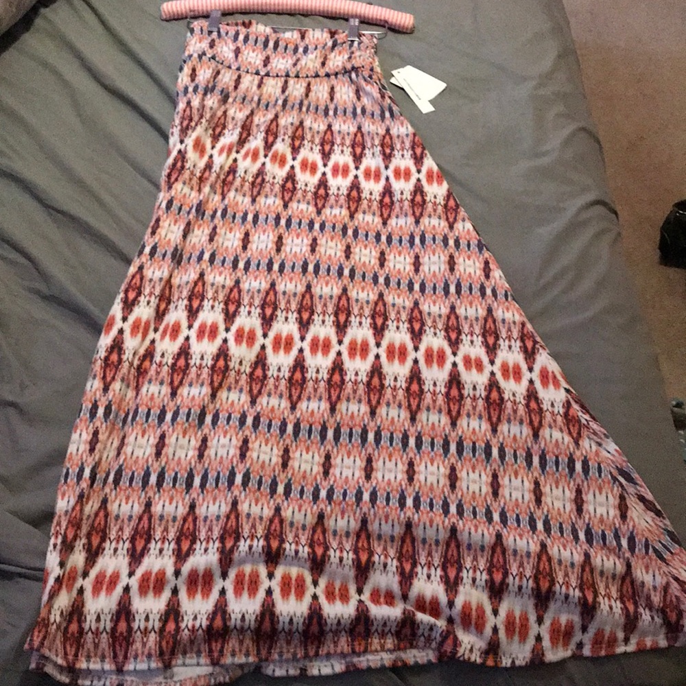 Maxi skirt!